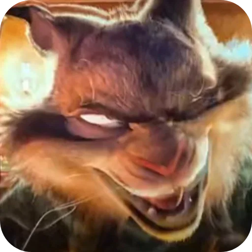 Стикер из набора Пубертатный рысик😻 :: @fStikBot для Телеграм: Видео, Статические 😈
