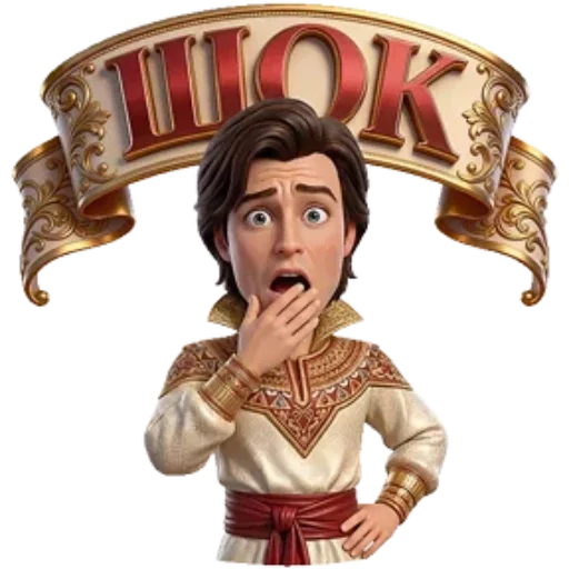 Стикер из набора Звёздный | @Premium_Stikers для Телеграм: Анимированные, Статические ⭐️