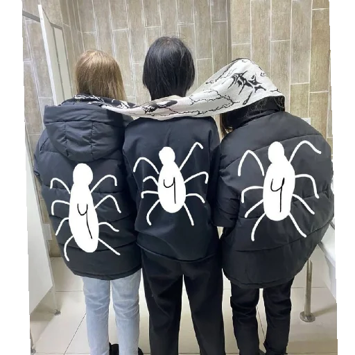 Стикер из набора Zxc? Dead inside для Телеграм: Статические 🕷️