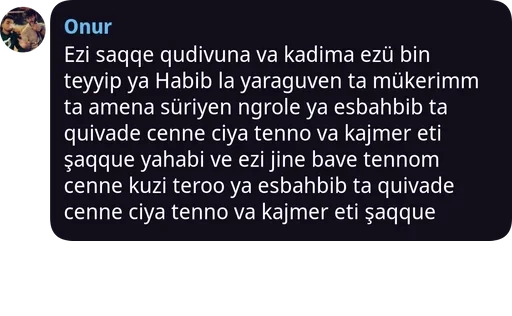 Стикер из набора @onuredis @AsenaUserBot Paketi 1 для Телеграм: Статические 🌟