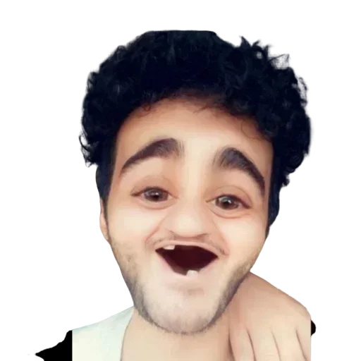 Стикер из набора @onuredis @AsenaUserBot Paketi 1 для Телеграм: Статические 🤔