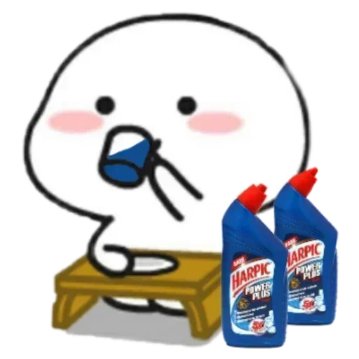 Стикер из набора @DarkShad0w's kang pack Vol.1 для Телеграм: Статические 🥛