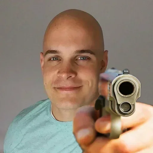 Стикер из набора @DarkShad0w's kang pack Vol.1 для Телеграм: Статические 🔫