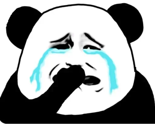 Стикер из набора @DarkShad0w's kang pack Vol.1 для Телеграм: Статические 😢