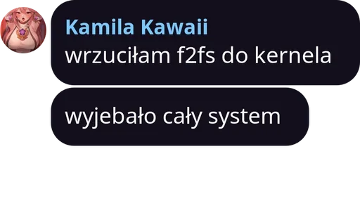 Стикер из набора @przekichane's kang pack Vol.1 для Телеграм: Статические 📁