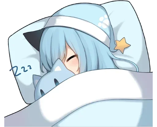 Стикер из набора @Outsid3R_1609's kang pack Vol.3 для Телеграм: Статические 💤