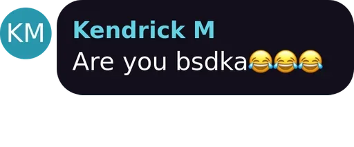 Стикер из набора @Outsid3R_1609's kang pack Vol.3 для Телеграм: Статические 🤔