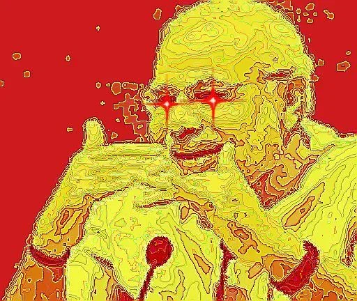 Стикер из набора @destroyer_xd's kang pack Vol.1 для Телеграм: Статические 🤔