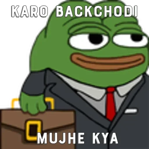 Стикер из набора @destroyer_xd's kang pack Vol.1 для Телеграм: Статические 🤔