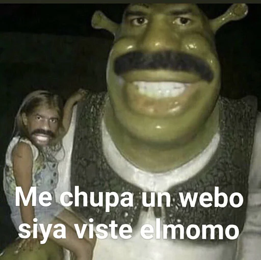 Стикер из набора momasos vicente для Телеграм: Статические 🗿