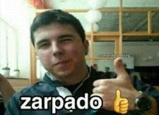 Стикер из набора momasos vicente для Телеграм: Статические 👍