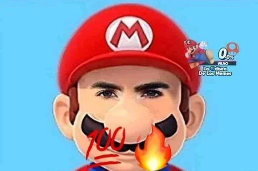 Стикер из набора momasos vicente для Телеграм: Статические 🥵