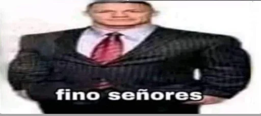 Стикер из набора momasos vicente для Телеграм: Статические 🥴
