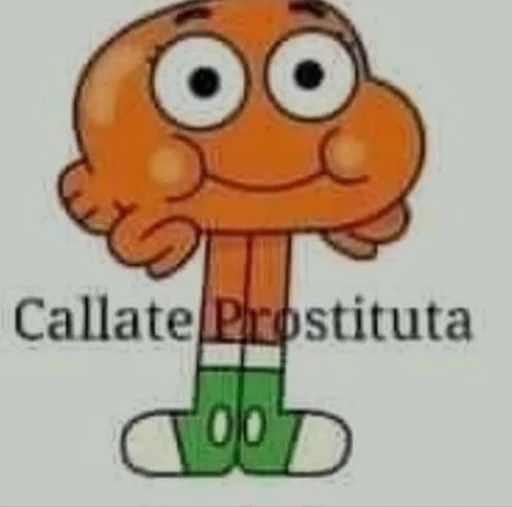 Стикер из набора momasos vicente для Телеграм: Статические 🗿