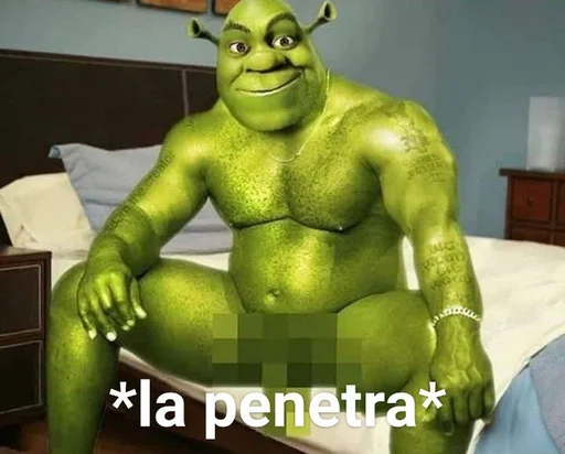 Стикер из набора momasos vicente для Телеграм: Статические 🥵