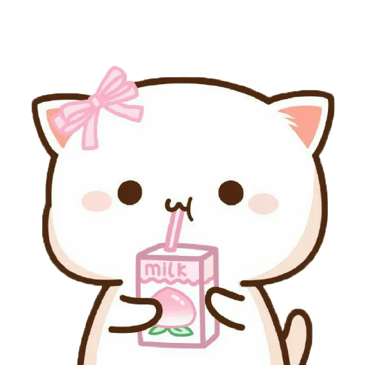 Стикер из набора Punya aster @deexforcy для Телеграм: Статические 🐼