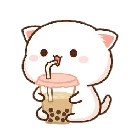 Стикер из набора Punya aster @deexforcy для Телеграм: Статические 🐼