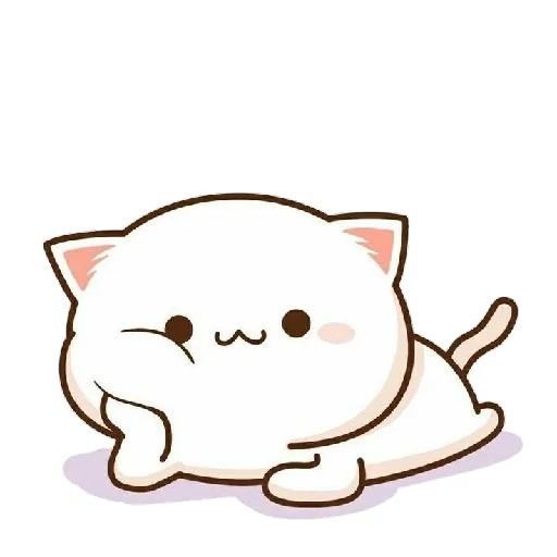 Стикер из набора Punya aster @deexforcy для Телеграм: Статические 🐼