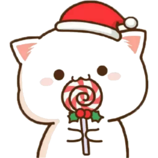 Стикер из набора Punya aster @deexforcy для Телеграм: Статические 🐼