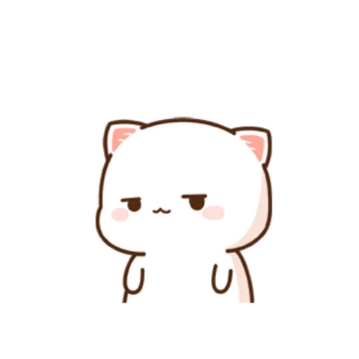 Стикер из набора Punya aster @deexforcy для Телеграм: Статические 🐼