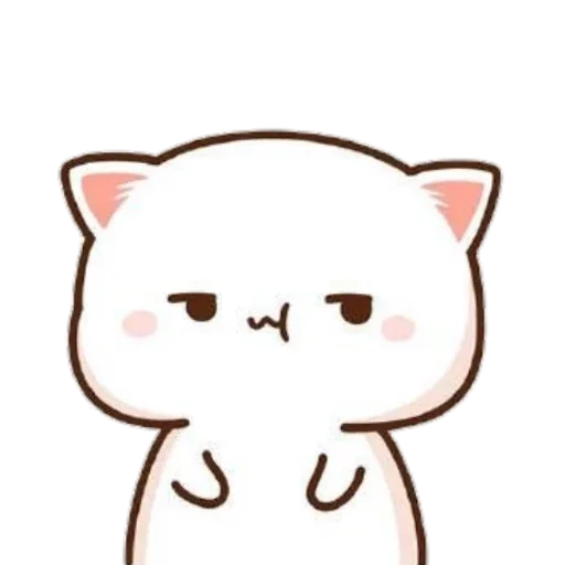 Стикер из набора Punya aster @deexforcy для Телеграм: Статические 🐼