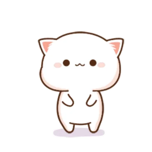 Стикер из набора Punya aster @deexforcy для Телеграм: Статические 🐼