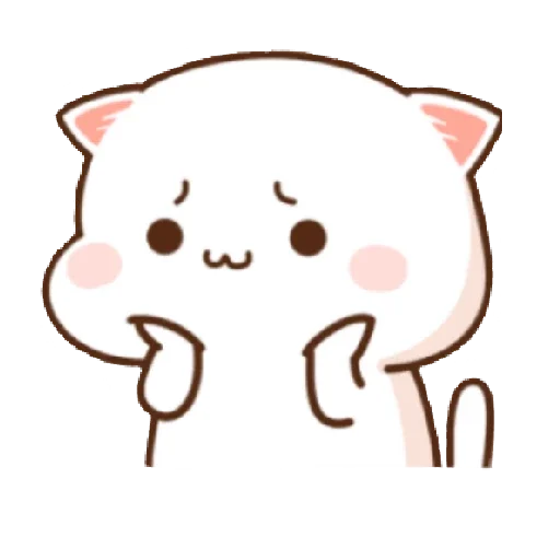 Стикер из набора Punya aster @deexforcy для Телеграм: Статические 🐼