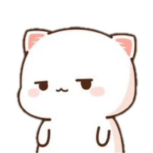 Стикер из набора Punya aster @deexforcy для Телеграм: Статические 🐼