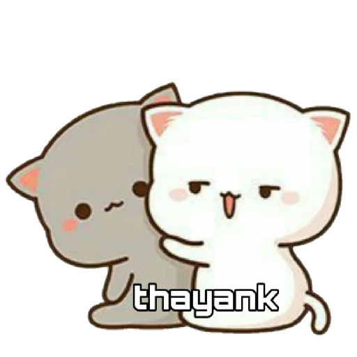 Стикер из набора Punya aster @deexforcy для Телеграм: Статические 🐼