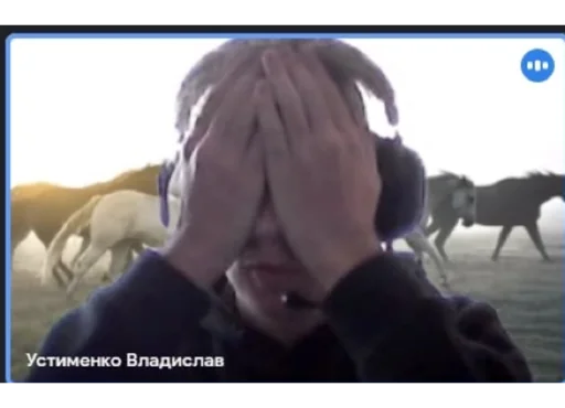 Стикер из набора 33 для Телеграм: Статические 🙈