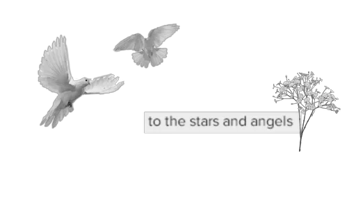 Стикер из набора @Belovebd Page для Телеграм: Статические 🕊