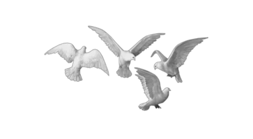 Стикер из набора @Belovebd Page для Телеграм: Статические 🕊