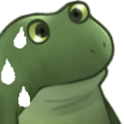 Стикер из набора @Pixel_Gamerz Vol.4 для Телеграм: Статические 😅
