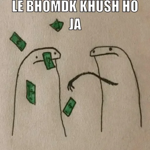 Стикер из набора @itsallknownhere Vol.1 для Телеграм: Статические 😂