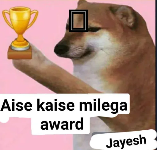 Стикер из набора @itsallknownhere Vol.1 для Телеграм: Статические 😂