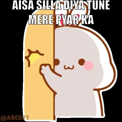 Стикер из набора @itsallknownhere Vol.1 для Телеграм: Статические 😂