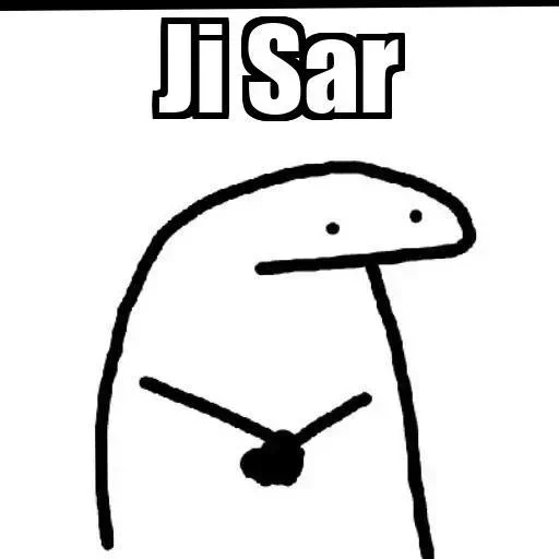 Стикер из набора @itsallknownhere Vol.1 для Телеграм: Статические 😂