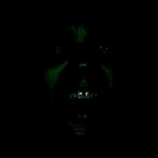 Стикер из набора spooky scary chancellor для Телеграм: Статические 😃