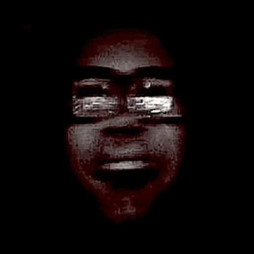 Стикер из набора spooky scary chancellor для Телеграм: Статические 👁