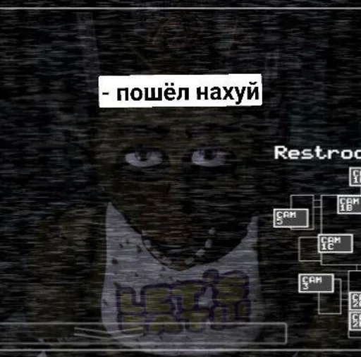 Стикер из набора чика :: @fStikBot для Телеграм: Статические 🖕