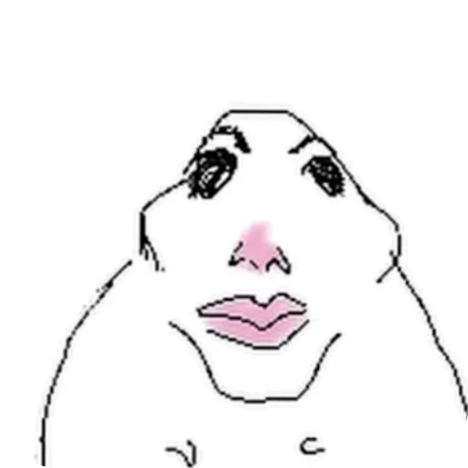 Стикер из набора Тёмный принц @SoyBite для Телеграм: Статические 👄