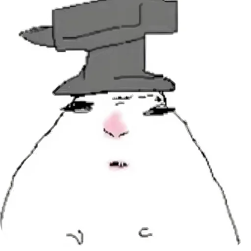 Стикер из набора Тёмный принц @SoyBite для Телеграм: Статические 🪑