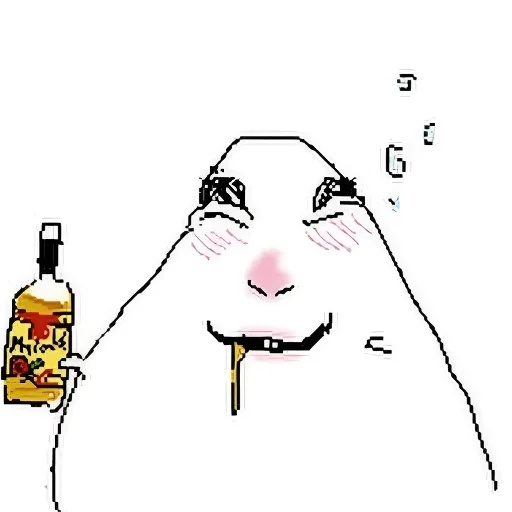 Стикер из набора Тёмный принц @SoyBite для Телеграм: Статические 👄