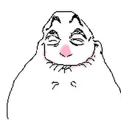 Стикер из набора Тёмный принц @SoyBite для Телеграм: Статические 👄