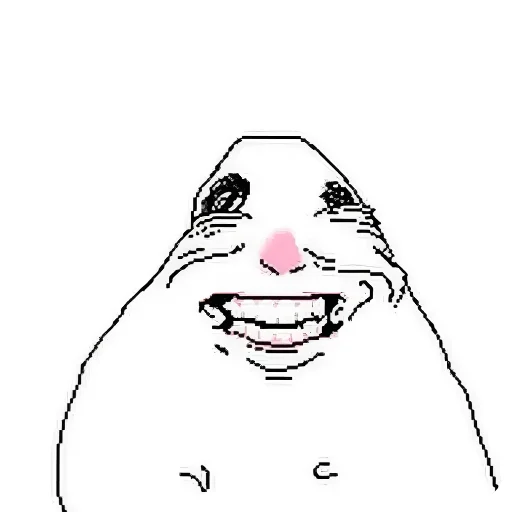 Стикер из набора Тёмный принц @SoyBite для Телеграм: Статические 👄
