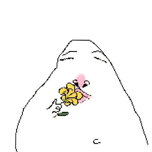 Стикер из набора Тёмный принц @SoyBite для Телеграм: Статические 🌹