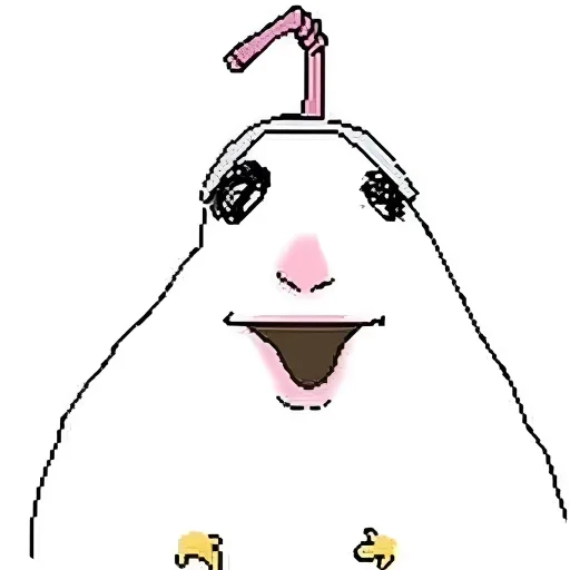 Стикер из набора Тёмный принц @SoyBite для Телеграм: Статические 😀