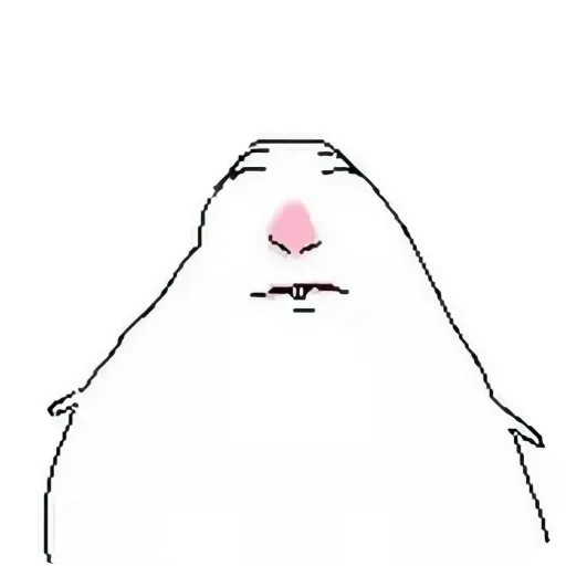 Стикер из набора Тёмный принц @SoyBite для Телеграм: Статические 😌