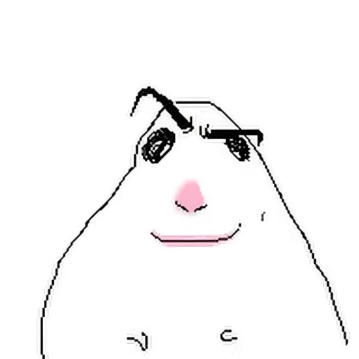 Стикер из набора Тёмный принц @SoyBite для Телеграм: Статические 🤨