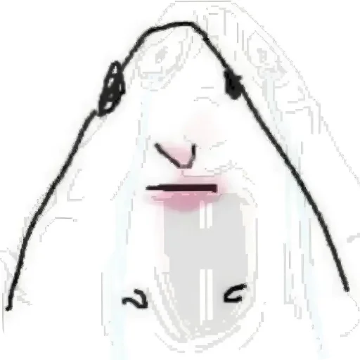 Стикер из набора Тёмный принц @SoyBite для Телеграм: Статические 👄